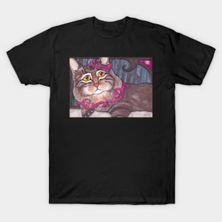 Cat art T-Shirt